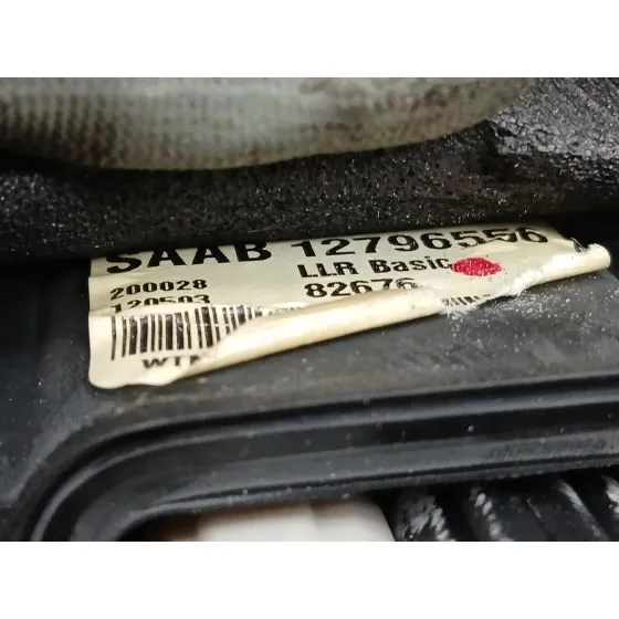 Retrovisor Derecho para Saab 9-3 (Ys3F, E79, D79, D75)