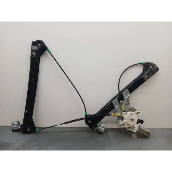 Elevalunas Delantero Derecho para Saab 9-3 (Ys3F, E79, D79, D75)