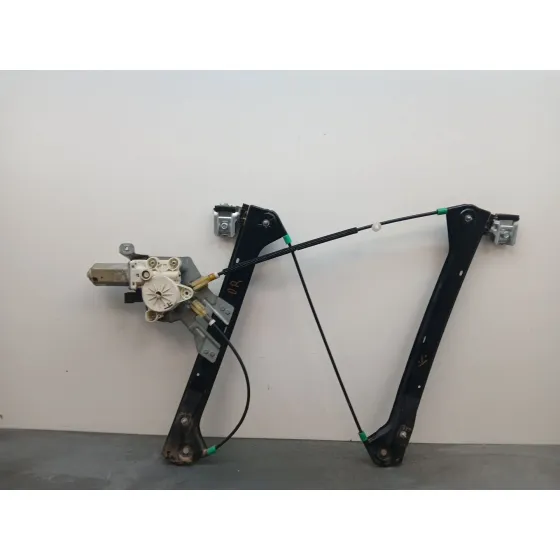 Elevalunas Delantero Derecho para Saab 9-3 (Ys3F, E79, D79, D75)