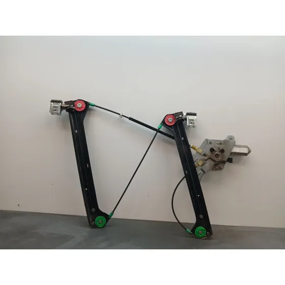 Elevalunas Delantero Derecho para Saab 9-3 (Ys3F, E79, D79, D75)