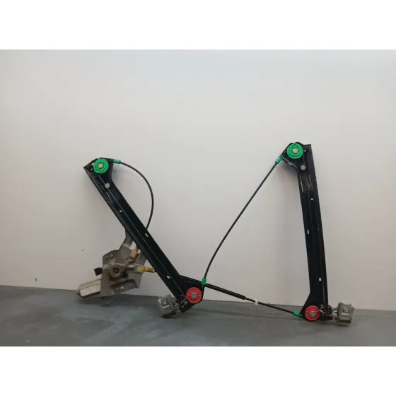 Elevalunas Delantero Derecho para Saab 9-3 (Ys3F, E79, D79, D75)