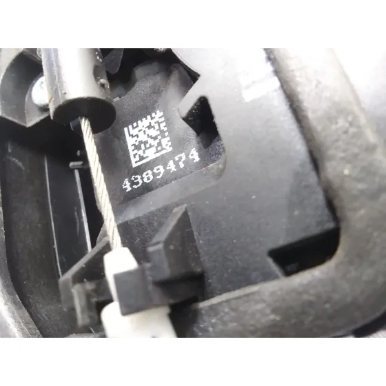 Cerradura Puerta Delantera Derecha para Bmw Serie 3 Berlina (E90)
