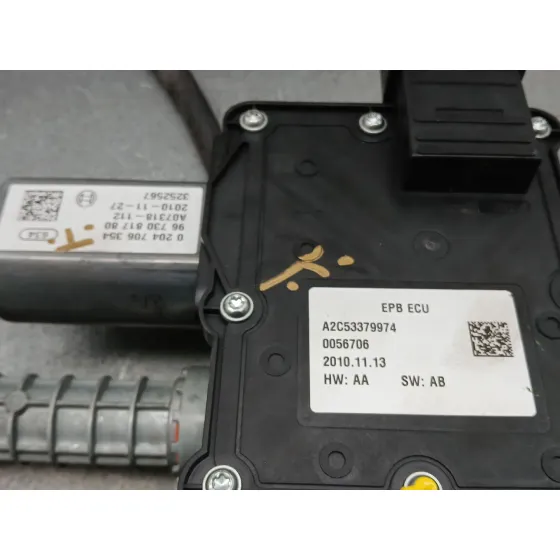 Freno De Mano Electrico para Citroën C4 Grand Picasso I (Ua_)