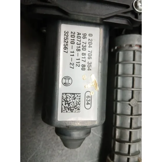 Freno De Mano Electrico para Citroën C4 Grand Picasso I (Ua_)