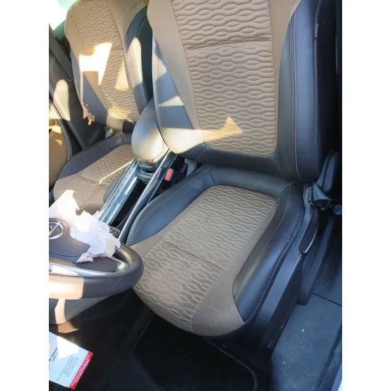 Asiento Delantero Izquierdo para Opel Zafira Tourer C (P12)