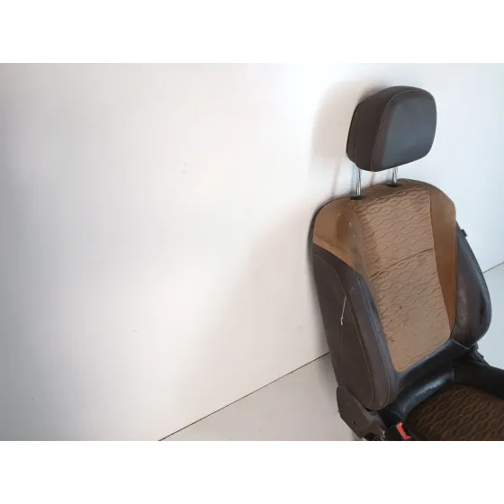 Asiento Delantero Izquierdo para Opel Zafira Tourer C (P12)