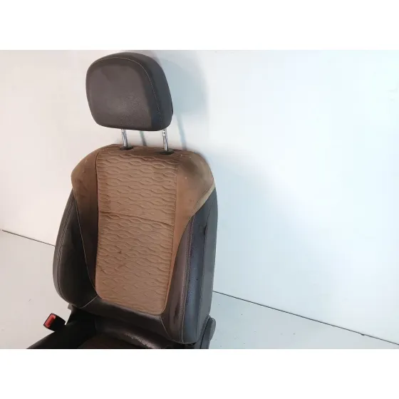 Asiento Delantero Izquierdo para Opel Zafira Tourer C (P12)