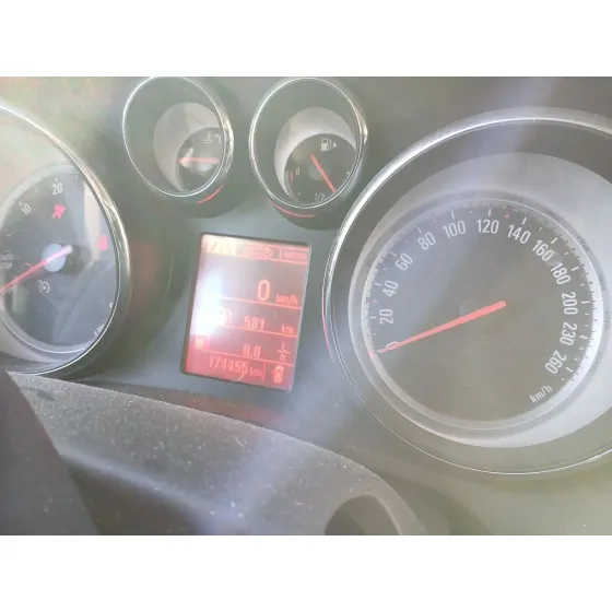 Cuadro Instrumentos para Opel Zafira Tourer C (P12)