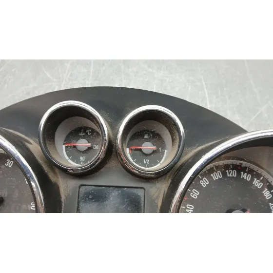 Cuadro Instrumentos para Opel Zafira Tourer C (P12)
