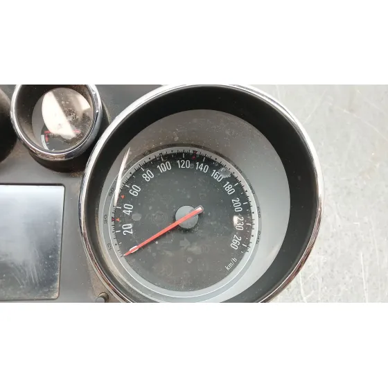 Cuadro Instrumentos para Opel Zafira Tourer C (P12)