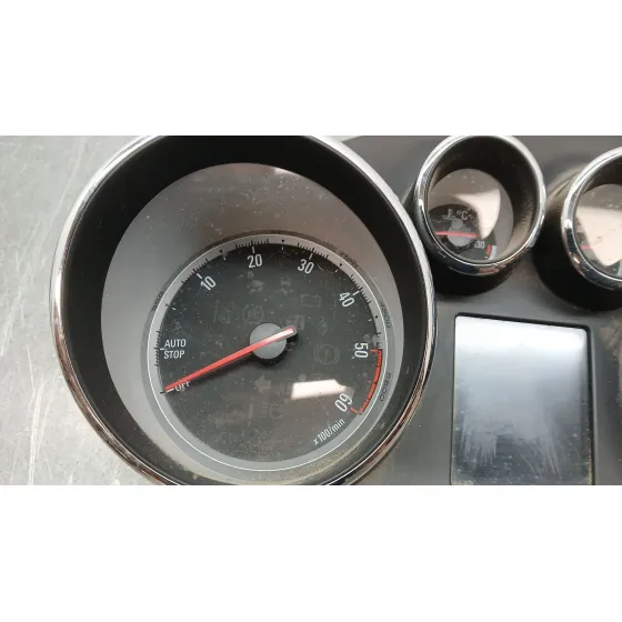 Cuadro Instrumentos para Opel Zafira Tourer C (P12)