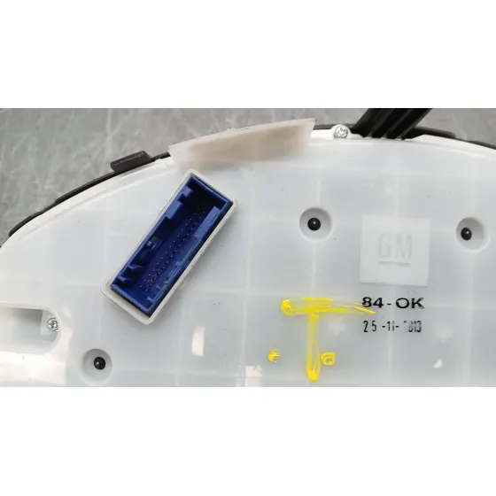Cuadro Instrumentos para Opel Zafira Tourer C (P12)