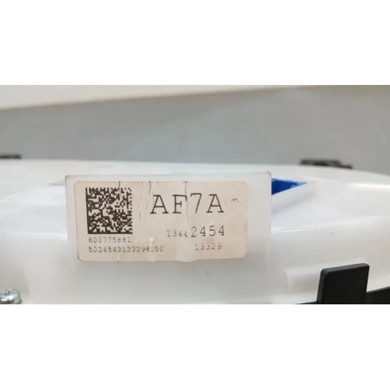 Cuadro Instrumentos para Opel Zafira Tourer C (P12)