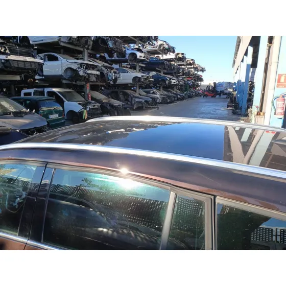 Barras Techo para Opel Zafira Tourer C (P12)