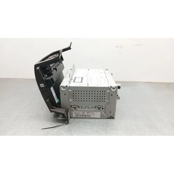 Sistema Audio / Radio Cd para Opel Zafira Tourer C (P12)