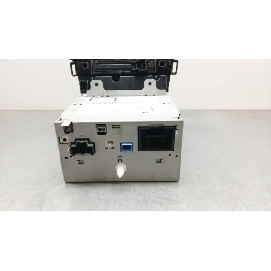 Sistema Audio / Radio Cd para Opel Zafira Tourer C (P12)