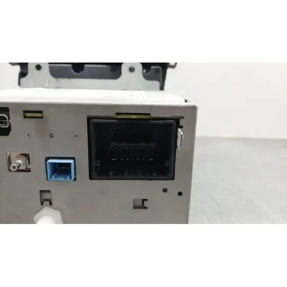 Sistema Audio / Radio Cd para Opel Zafira Tourer C (P12)