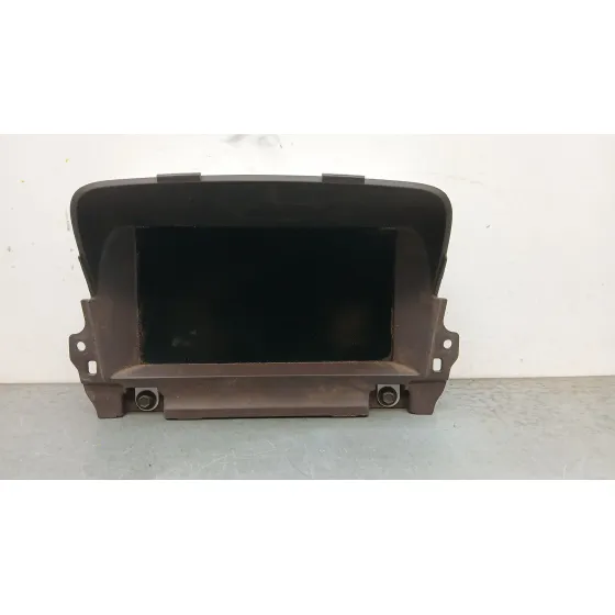 Pantalla Multifuncion para Opel Zafira Tourer C (P12)