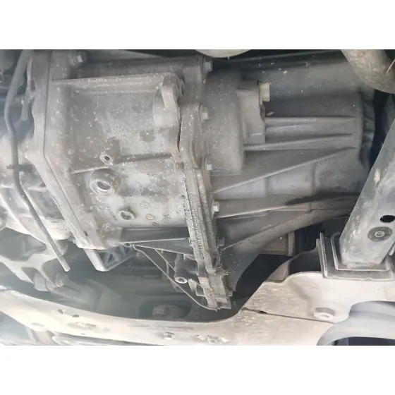 Caja Cambios para Renault Grand Scenic Iii (Jz0/1_)