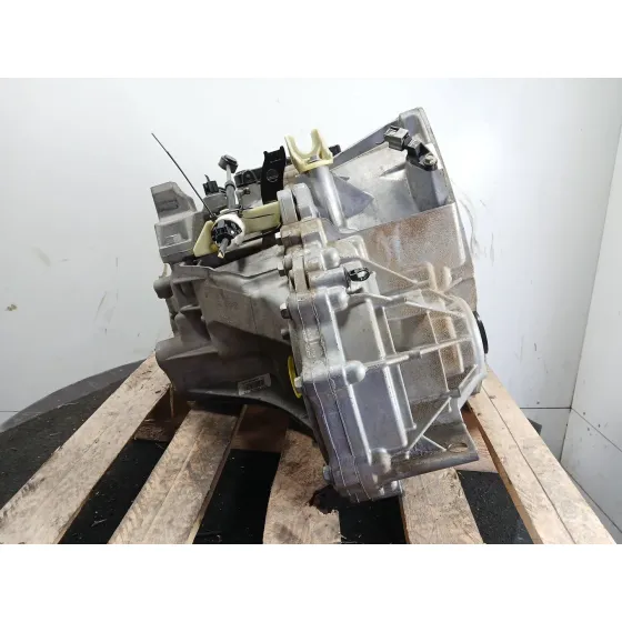 Caja Cambios para Renault Grand Scenic Iii (Jz0/1_)