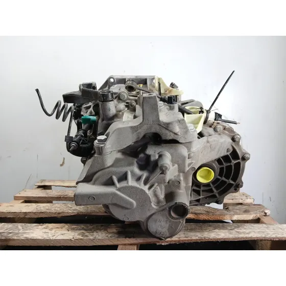 Caja Cambios para Renault Grand Scenic Iii (Jz0/1_)