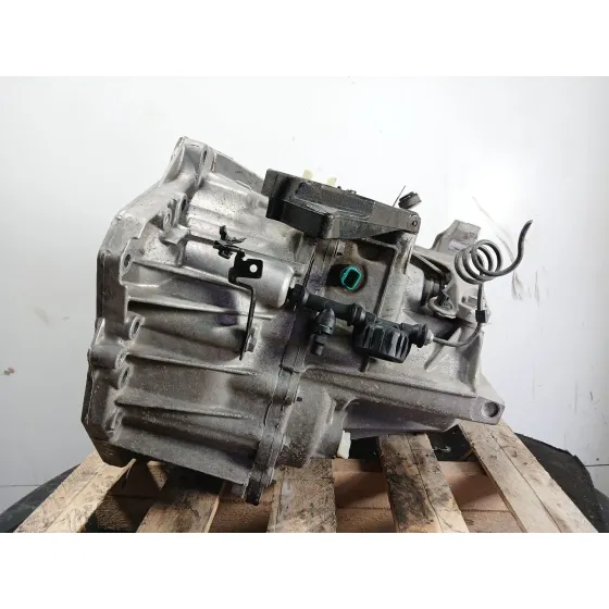 Caja Cambios para Renault Grand Scenic Iii (Jz0/1_)