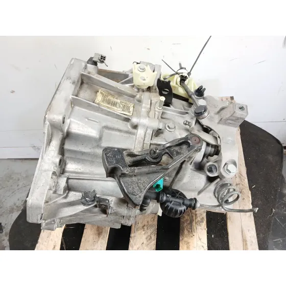 Caja Cambios para Renault Grand Scenic Iii (Jz0/1_)