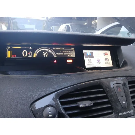 Cuadro Instrumentos para Renault Grand Scenic Iii (Jz0/1_)