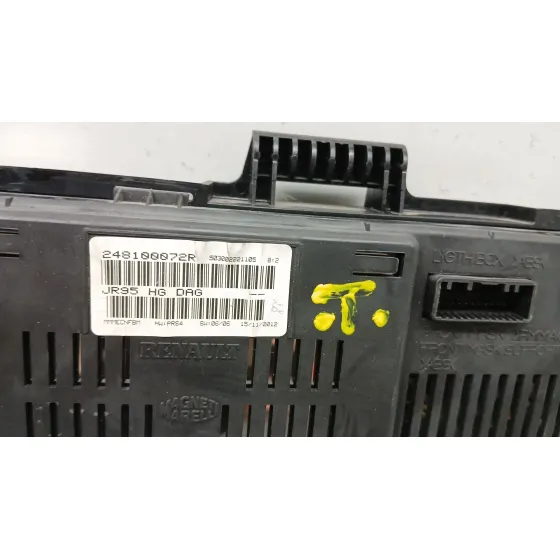 Cuadro Instrumentos para Renault Grand Scenic Iii (Jz0/1_)