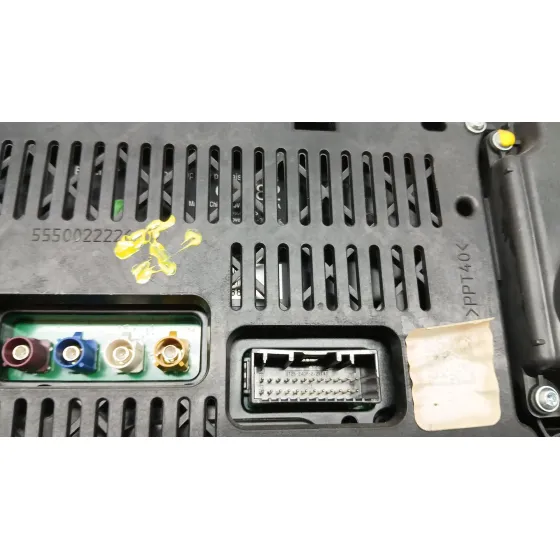 Cuadro Instrumentos para Renault Grand Scenic Iii (Jz0/1_)