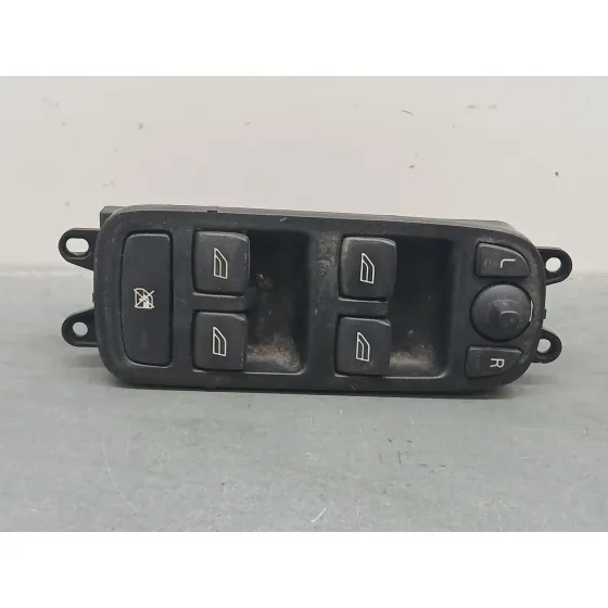 Mando Elevalunas Delantero Izquierdo para Volvo V50 (545)
