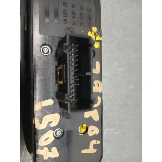 Mando Elevalunas Delantero Izquierdo para Volvo V50 (545)