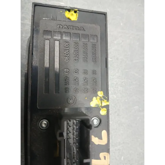 Mando Elevalunas Delantero Izquierdo para Volvo V50 (545)