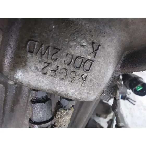Caja Cambios para Kia Cee'd Hatchback (Ed)