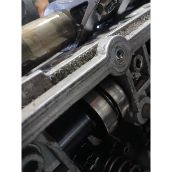 Culata para Volkswagen Passat Berlina (3C2)