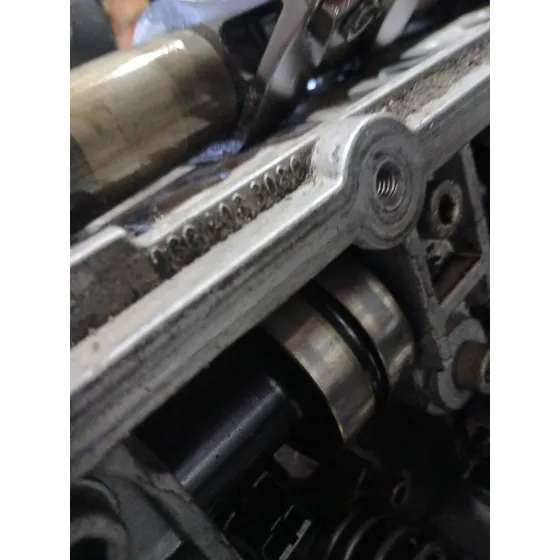 Culata para Volkswagen Passat Berlina (3C2)