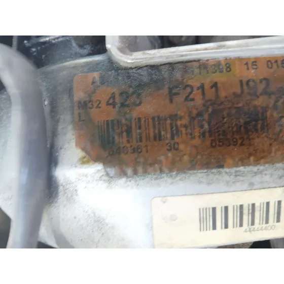 Motor Completo para Mercedes-Benz Clase E (W211)
