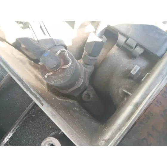 Motor Completo para Mercedes-Benz Clase E (W211)