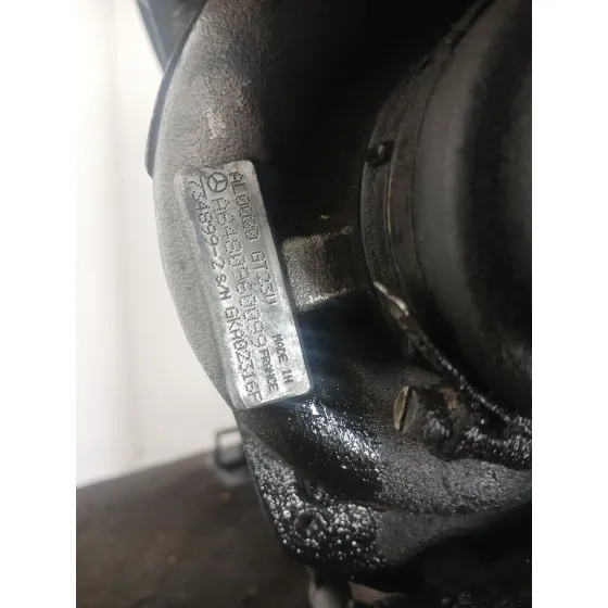 Motor Completo para Mercedes-Benz Clase E (W211)