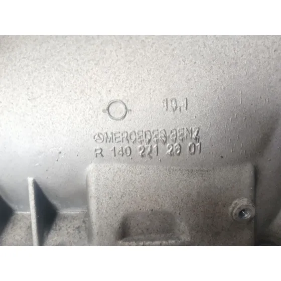 Caja Cambios para Mercedes-Benz Clase E (W211)