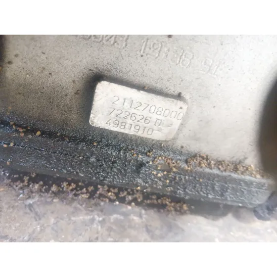 Caja Cambios para Mercedes-Benz Clase E (W211)