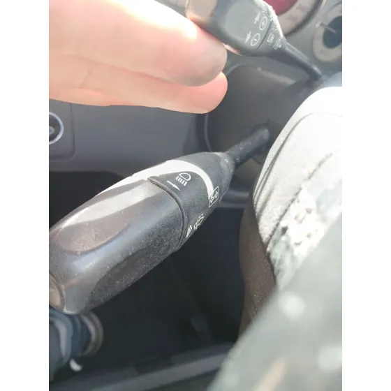 Mando Multifuncion para Mercedes-Benz Clase E (W211)