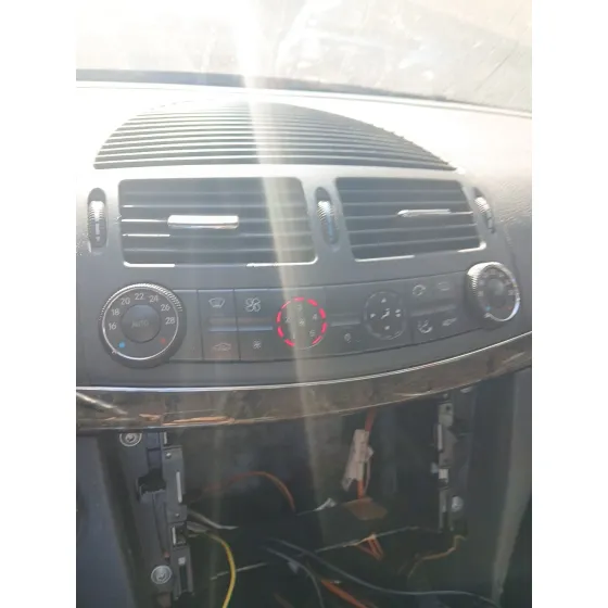 Mando Climatizador para Mercedes-Benz Clase E (W211)