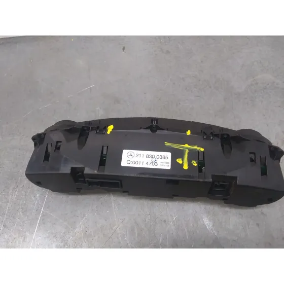 Mando Climatizador para Mercedes-Benz Clase E (W211)
