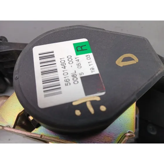 Cinturon Seguridad Delantero Derecho para Mercedes-Benz Clase E (W211)