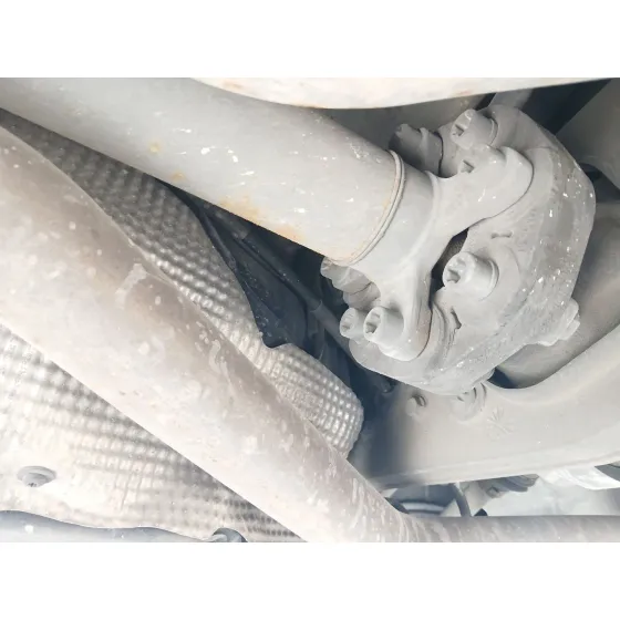 Transmision Central para Mercedes-Benz Clase E (W211)