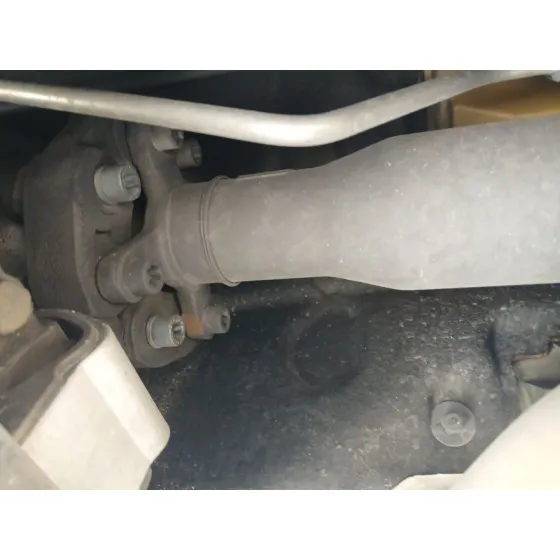 Transmision Central para Mercedes-Benz Clase E (W211)