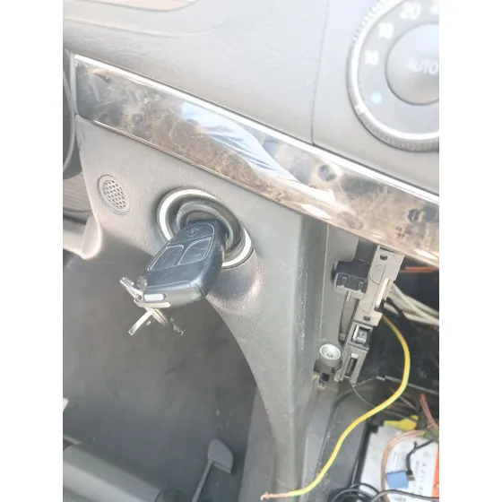 Conmutador De Arranque para Mercedes-Benz Clase E (W211)