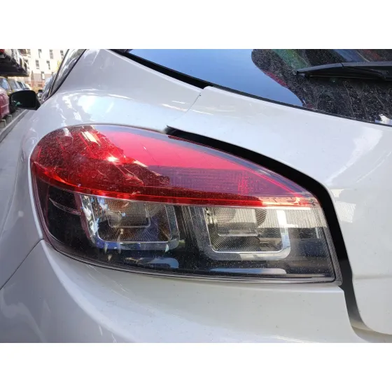 Piloto Trasero Izquierdo para Renault Megane Iii Coupe (Dz0/1_)