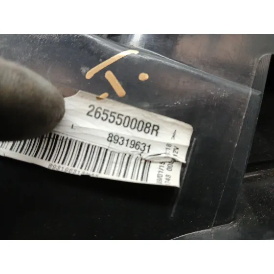 Piloto Trasero Izquierdo para Renault Megane Iii Coupe (Dz0/1_)